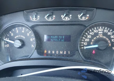 2012 Ford F-150 Xl from USA, damaged, VIN 1FTMF1EM5CFA45759